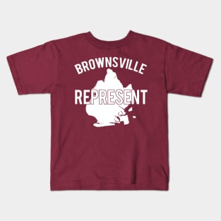 Brownsville Brooklyn Kids T-Shirt